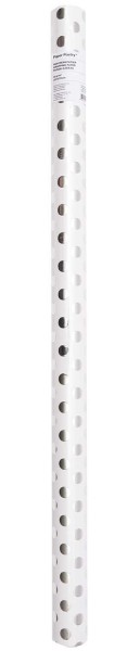 FSC Lovely Dots Geschenkpapier weiß 9
