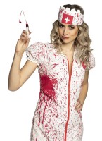 Horror Klinik Blut Spritze