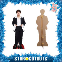 BTS J-Hope Pappaufsteller 1,78m