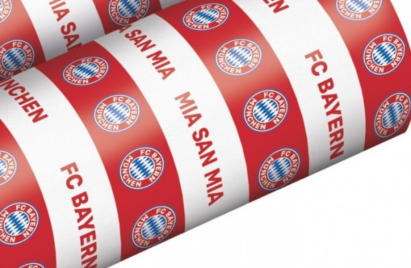 3 FC Bayern München Luftschlangen 2