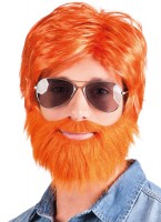 Irish Guy Perücke Mit Bart