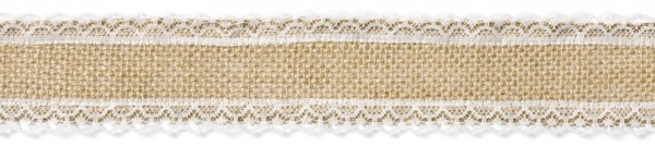 Jute Klebeband Canaletto 5m x 5cm 2