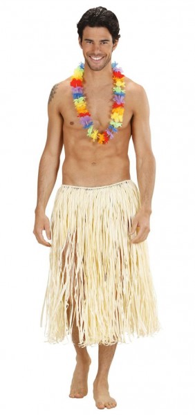 Hawaii Waikiki Blüten Kette 2