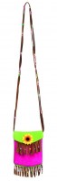 Hippie Tasche mit Gerbera