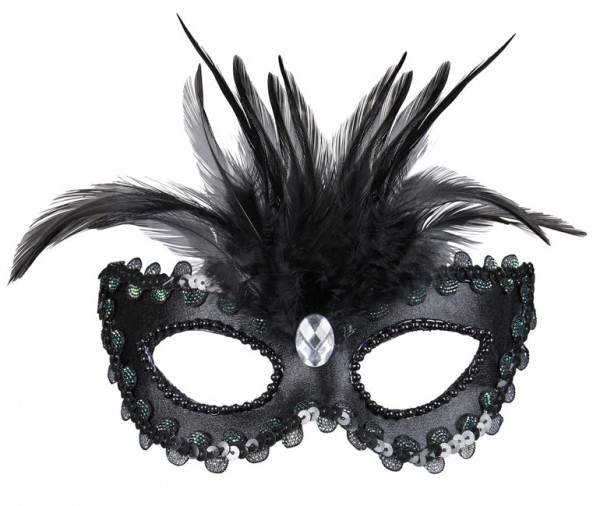 Maskenball Venezia Augenmaske