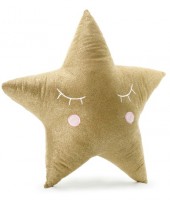 Sweet Dreams Stern Kissen 42 x 40cm