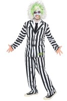 Beetlejuice Herrenkostüm Deluxe