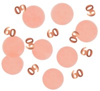 Rosy Blush 60th Birthday Streudeko 25g