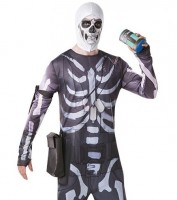Vorschau: Fortnite Kostüm Skull Trooper