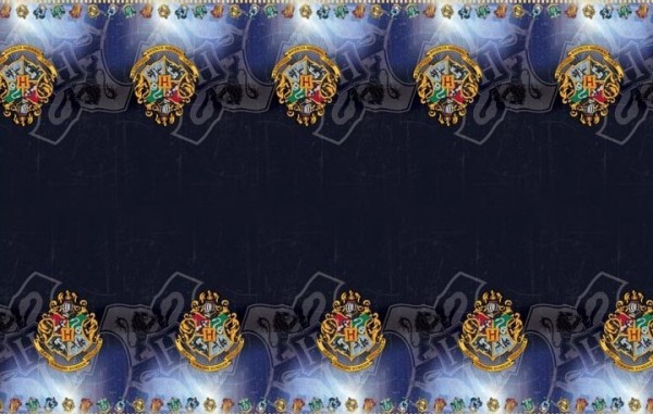Harry Potter Tischdecke 2,13 x 1,37 m