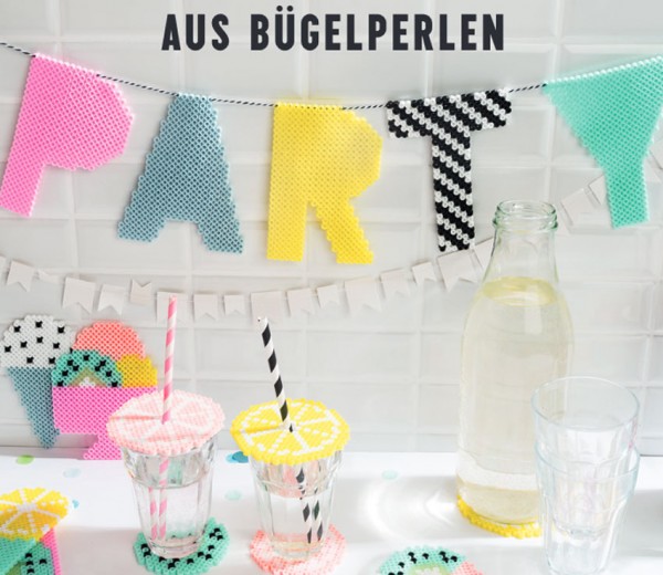 Bügelperlen grün 1000 Stück 7