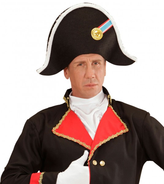 Fransk linjalhatt