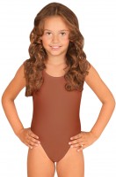 Nelli Kinder Body In Braun