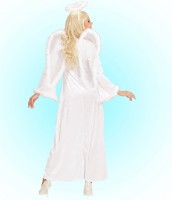 Vorschau: Himmlisches Engelskostüm für Damen