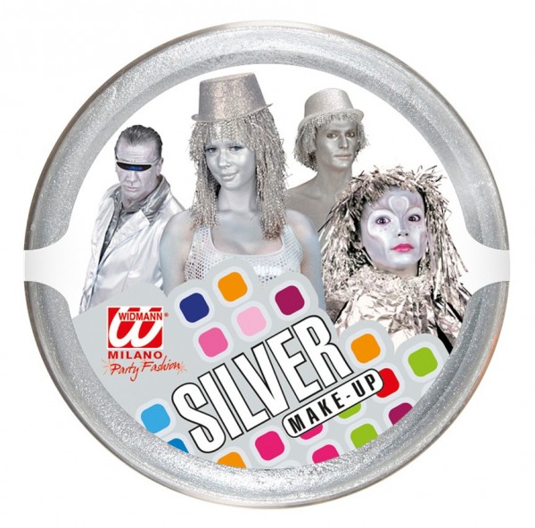 Silber Make-Up 25g