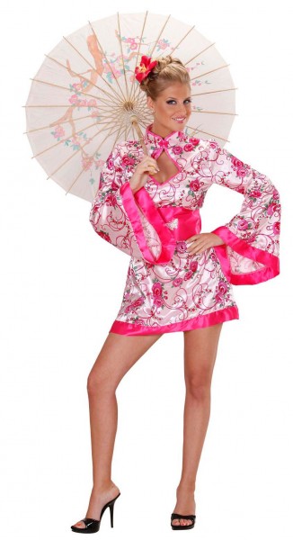 Geisha Hamako Damenkostüm