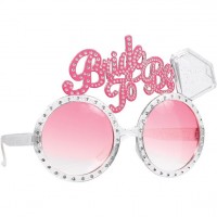 Witzige Bride to Be Partybrille