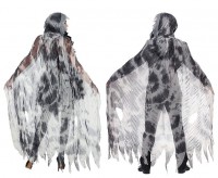 Zerfetztes Vampir Cape