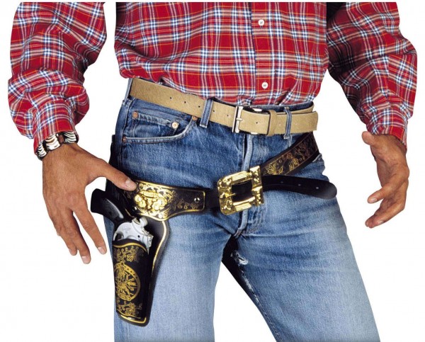 Premium Cowboy Pistolenholster