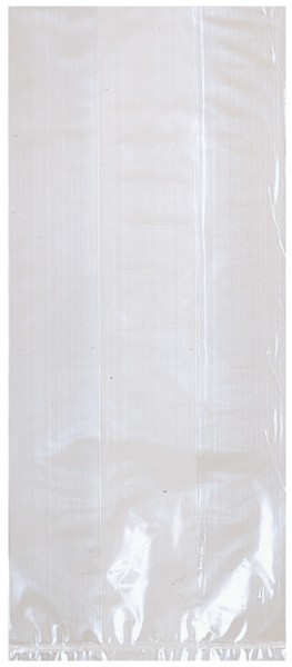 25 Geschenktüten transparent 29cm