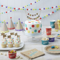 Vorschau: Birthday Fever Streudeko 14g