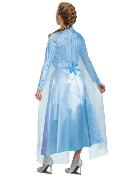 Disney Frozen 2 Elsa Damkostym