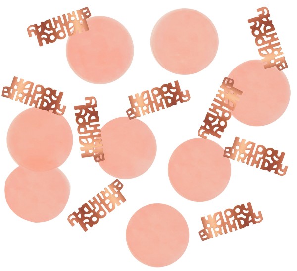 Rosy Blush Birthday Streudeko 25g