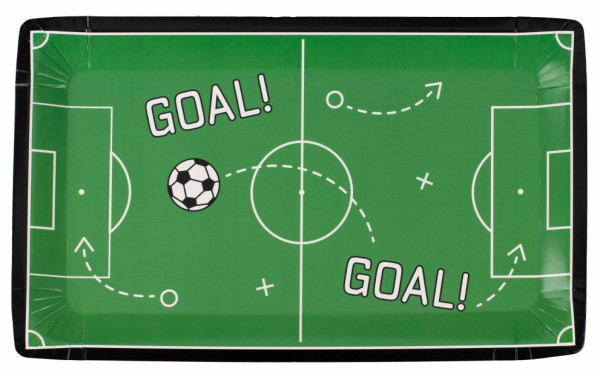 8 Eco Ready to Kick off Pappteller