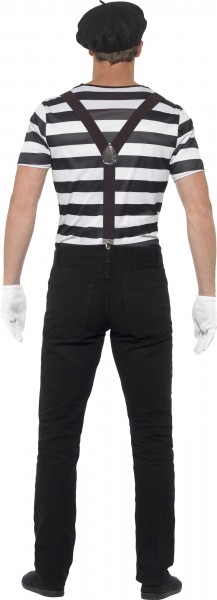 Pantomime Karl Herrenkostüm 3