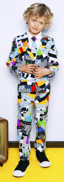 OppoSuits Partyanzug Testival
