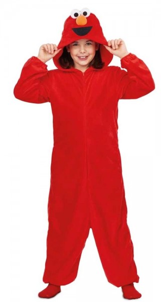 Süßer Elmo Overall für Kinder