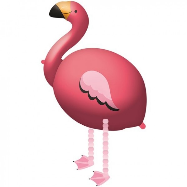 XL Flamingo Folienballon 83cm