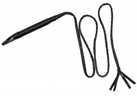 Lederpeitsche 180cm