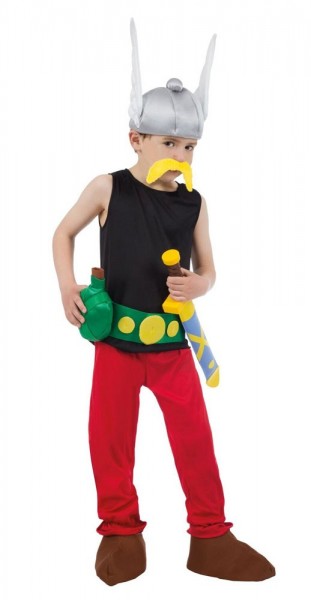 Asterix Kinderkostüm Deluxe