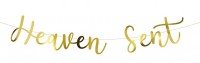 Heaven Sent Girlande 85 x 14,5cm