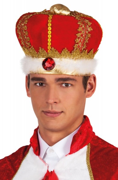 Premium Royal Königskrone