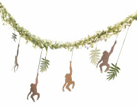 Jungle Breeze girlander set 4m