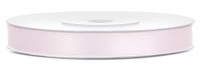 25m Satin Geschenkband puderrosa 6mm breit