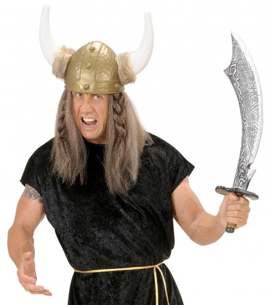 Säbel Schwert Im Antiklook 72cm 2