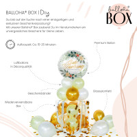 Vorschau: Balloha Geschenkbox DIY Bleib Gesund XL