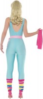Vorschau: Barbie Aerobic Damenkostüm