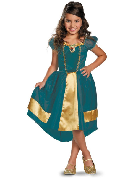 Disney Merida Mädchenkostüm