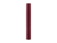 Satin Stoff Eloise bordeauxrot 9m x 36cm