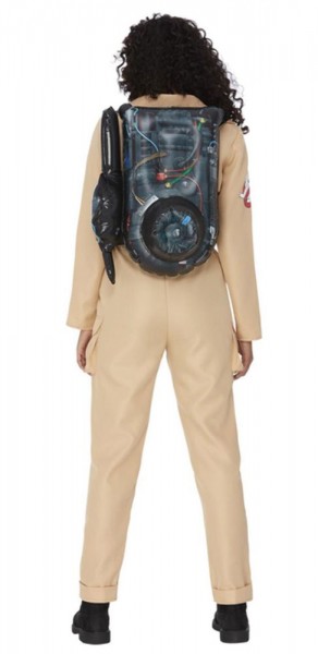 Ghostbusters Overall Damenkostüm mit Waffe 3