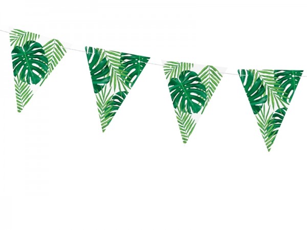 Aloha Sommer Wimpelkette 1,3m 3
