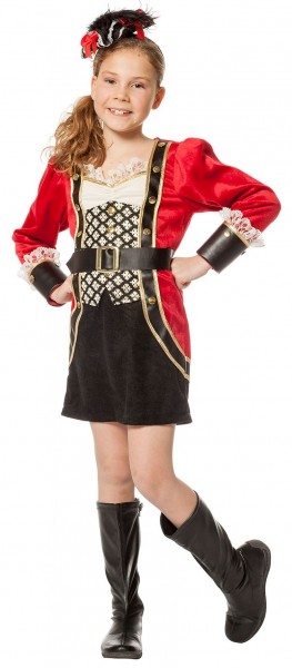 Piraten Lady Pina Kinderkostüm
