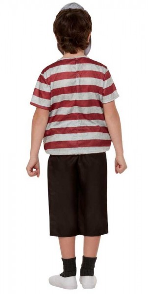 Addams Family Pugsley Kinderkostüm 3