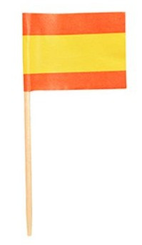 500 Spanien Spieße Sevilla 8cm