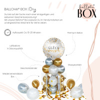Vorschau: Balloha Geschenkbox DIY Hello Glückwunsch XL