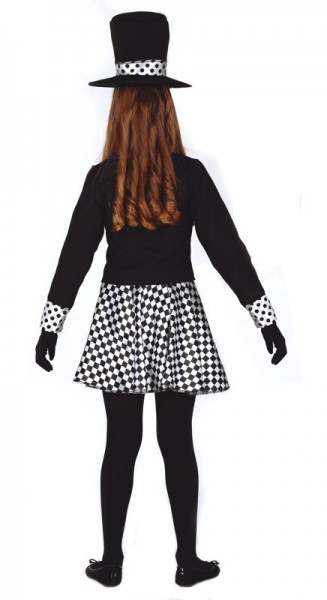 Kaninchen im Wunderland Kinderkostüm